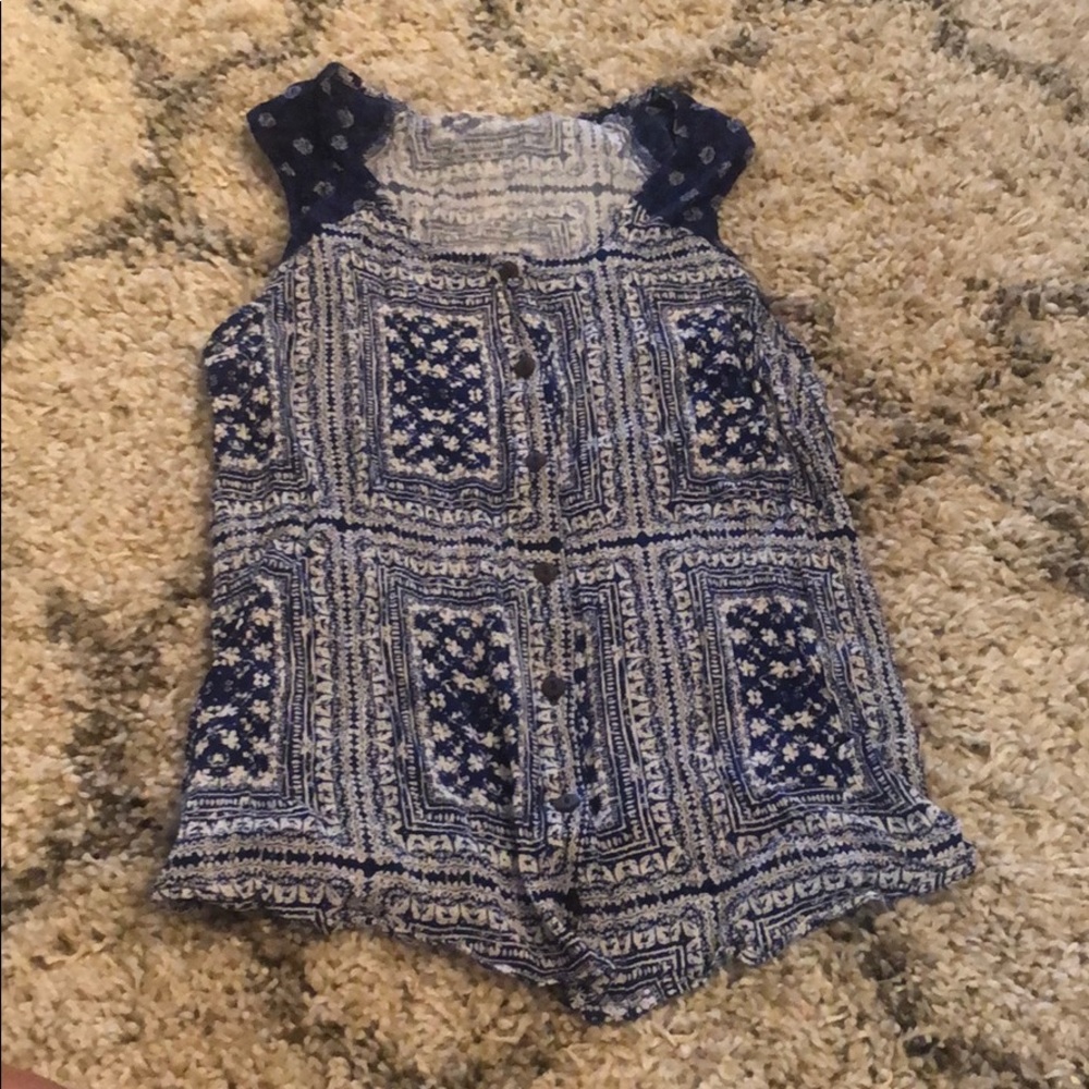 Dillard’s Tank Top
